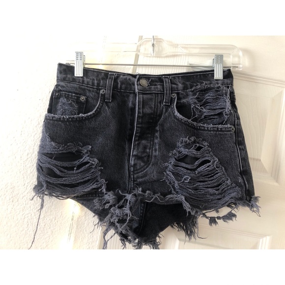 LFJean Shorts